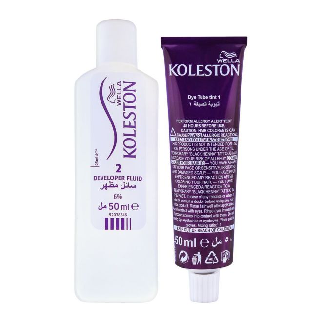 Buy Wella Koleston Hair Colour Creme 304/0 Medium Brown 50Ml Online From  Blcost