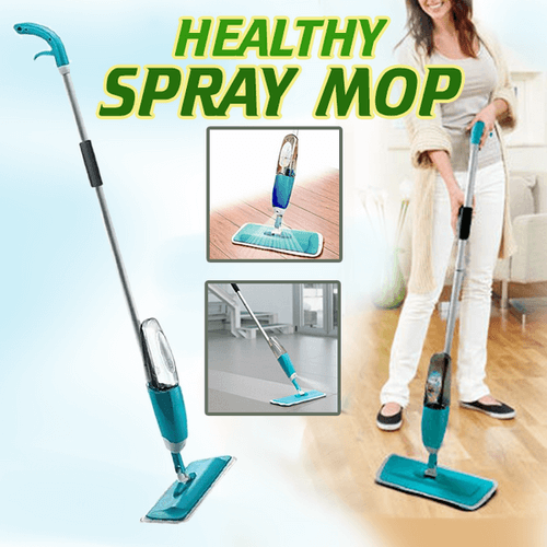 Buy Healthy Spray Mop, Microfiber Cloth, Spray Nasal Online from Blcost