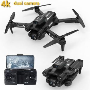 Drone With Camera For Adults, 2K High-Definition Camera Aerial Photography Quadcopter, 5G High-Definition Real-Time Image Transmission, Multiple Positioning, One-Key Return, Brushless Motor