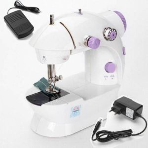 Portable Electric Sewing Machine, Lightweight and easy to carry