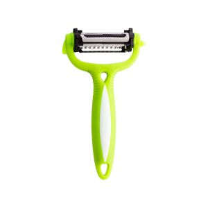Cyclone Knife 3 In 1 Roto Peeler - Neon Green is high quality and easy to clean, easy to use, long-lasting.