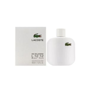 L.12.12 Blanc EDT For Him By Lacoste 100ml
