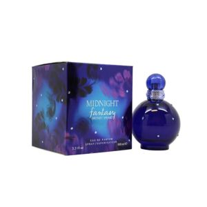 Midnight Fantasy EDP For Her By Britney Spears 100ml