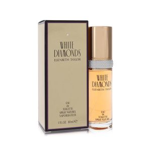 White Diamonds EDT For Her By Elizabeth Taylor 100ml