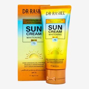 Dr.Rashel sun whitening cream