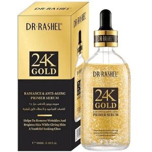 Skin lightening and tightening mask with gold extract 25 gm DR.RASHEL