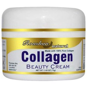 Pure natural collagen cosmetic from Roshen