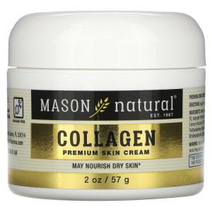 Excellent collagen cream for Mason Natural