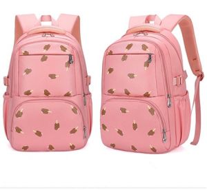 A school backpack for sexes - Bennak