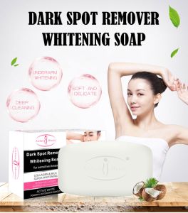 Skin lightening soap from Aichun Beauty