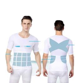 Buy The Posture Corrector T-Shirt For Men Online From Blcost